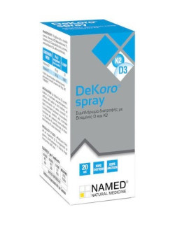 NAMED DeKoro Spray (With...