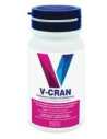 Vencil V-Cran Cranberry & Προβιοτικά 60 κάψουλες