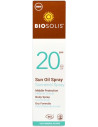 BIOSOLIS Vegan Βιολογικό Λάδι Mαυρίσματος Sun Oil Spray SPF 20 100ml