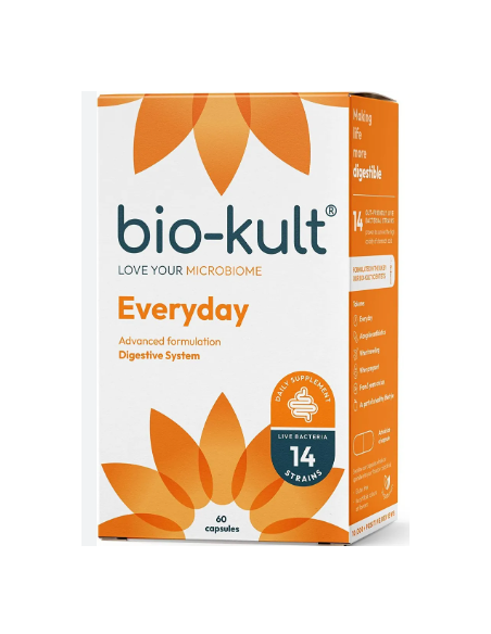 Bio-Kult Everyday Advanced multi-strain formula Προβιοτικά 60 caps