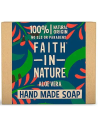 Faith in Nature Σαπούνι Μπάρα ΑΛΟΗ ΒΕΡΑ 100gr