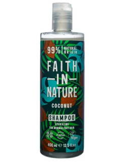 Faith in Nature Shampoo Coconut 400ml