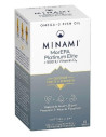 Minami MorEPA Platinum Elite + Vit.D3 +Omega3 Fish Oil + EPA + DHA σε υψηλή συγκέντρωση 60softgels