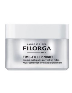 FILORGA Time Filler Night Multi-Correction Wrinkles Night Cream 50ml
