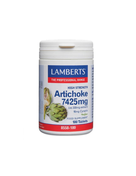 Lamberts Ibisene (Artichoke 7425mg) 180 Tabs