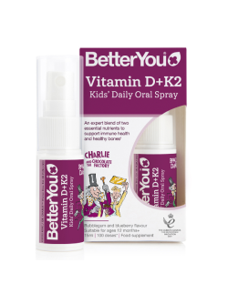 BetterYou Vitamin D+K2 Kids...