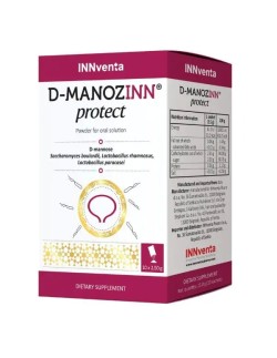Innventa D-Manozinn Protect...