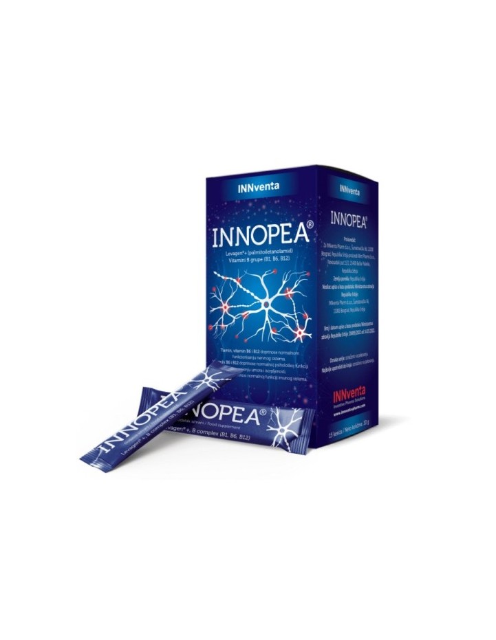 Innventa Innopea για το Νευρικό & Ανοσοποιητικό Σύστημα 15 φακελίσκοι