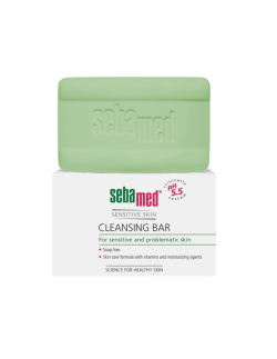 Sebamed Cleansing Bar, Σαπούνι καθαρισμού, για Λιπαρές Επιδερμίδες 150gr