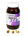 Health Aid Omega 3-6-9 - Λιπαρά οξέα (60caps)