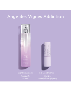 Caudalie Promo με Ange Des Vignes Eau De Parfum Light Fragrance 50ml & Lip Conditioner