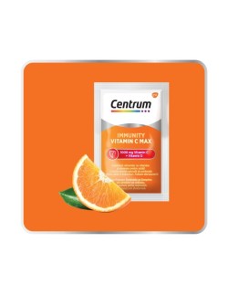 Centrum Immunity Vitamin C Max 1000mg 14 φακελίσκοι
