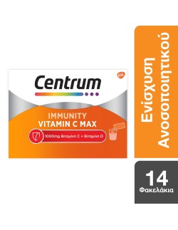Centrum Immunity Vitamin C...