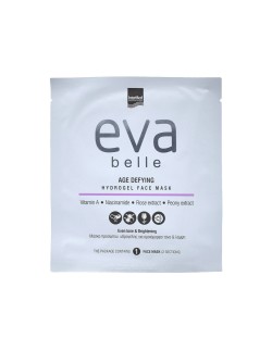 Intermed Eva Belle Age Defying Hydrogel Face Mask