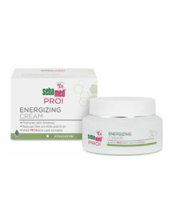 Sebamed PRO! Energizing Cream Αντιγηραντική Κρέμα Προσώπου, 50ml