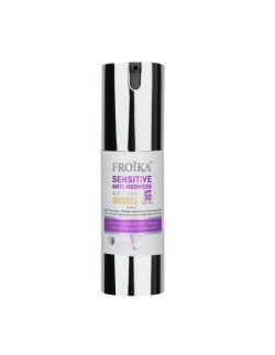 Froika Sensitive Anti-Redness A-R Tinted Cream Spf 30 Κρέμα με Χρώμα για Ευαίσθητο Δέρμα με Τάση Ροδόχρου, 30ml