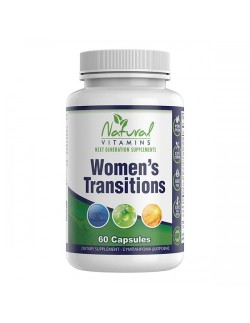 Natural Vitamins Woman's...