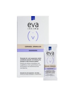 Intermed Eva Intima Cervasil Granules Disorders, 30sticks