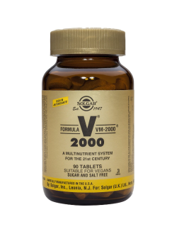 Solgar Formula Vm-2000 Πολυβιταμίνη, 90tabs