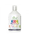 NATURAL VITAMINS Kids Multivitamin για Παιδιά 3+ Ετών με Γεύση Πορτοκάλι 500ml