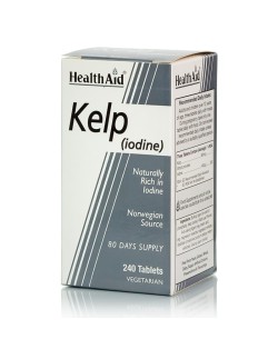 Health Aid Kelp Iodine,...
