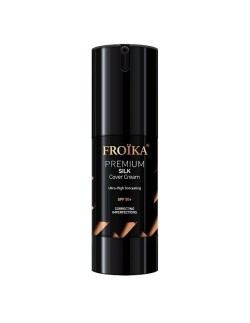 Froika Premium Silk Cover Cream SPF50 30ml