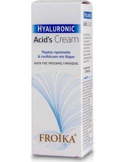 Froika Hyaluronic Acid's Cream 50ml