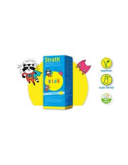 Strath Kids Vitamin D, 250ml