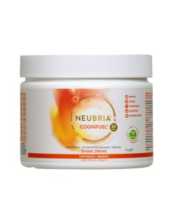 Neubria Cognifuel Think Drink με Γεύση Πορτοκάλι-Ανανάς, 160g