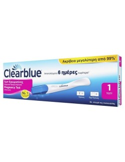 Clearblue Τεστ Εγκυμοσύνης...
