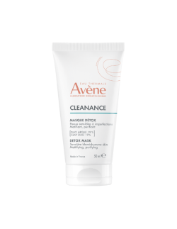 Avene Cleanance Detox Mask Μάσκα Aποτοξίνωσης, 50ml