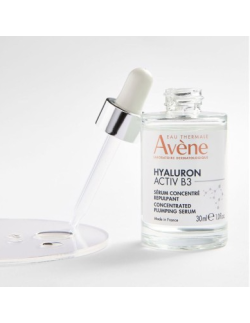 Avene Hyaluron Activ B3 Plumping Concentrated Serum Αντιγηραντικό Serum Προσώπου30 ml