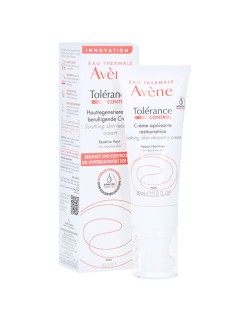 Avene Tolerance Control Cream Καταπραϋντική Κρέμα για το Κανονικό-Μικτό δέρμα, 40ml