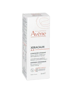 Avene XeraCalm A.D Καταπραϋντική Φροντίδα για Δέρμα με Tάση Κνησμού, 50ml