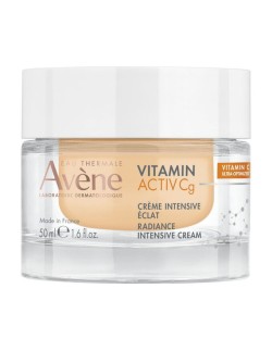 Avene Vitamin Activ Cg Cream Κρέμα Εντατικής Λάμψης 50 ml