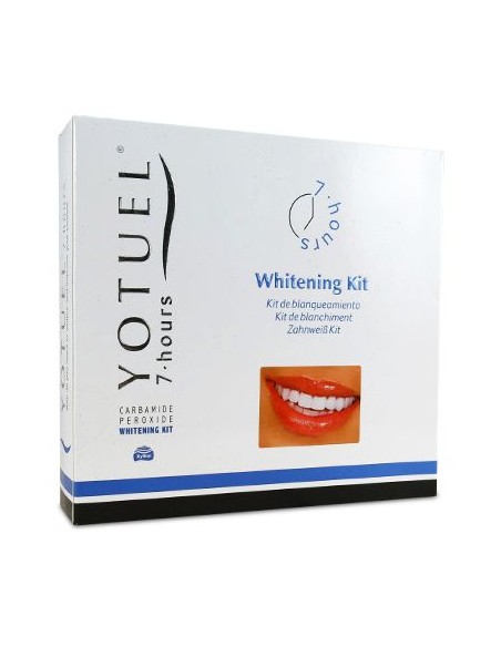 Yotuel 7 Hours Whitening Kit Σύστημα λεύκανσης δοντιών