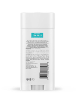 JASON Tea Tree Deodorant Στικ Αποσμητικό με Έλαιο Τεϊόδεντρου 70gr