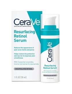Cerave Resurfacing Retinol Serum Ορός Προσώπου με Ρετινόλη, 30ml