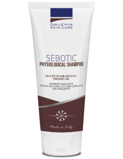 Galenia Sebotic Physiological Shampoo-Ήπιο Σαμπουάν Καθημερινής Χρήσης για Αδύναμα-Λιπαρά Μαλλιά 200ml