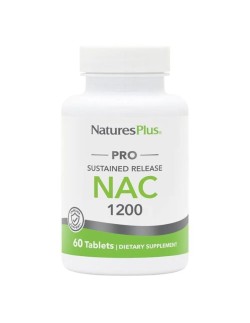 Nature's Plus Pro NAC 1200...