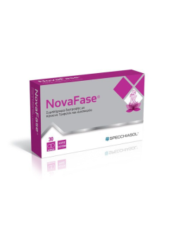 Specchiasol Novafase, Συμπλήρωμα Διατροφής Για Την Αντιμετώπιση Των Συμπτωμάτων Της Εμμηνόπαυσης 30tabs.