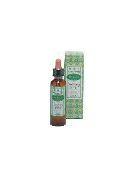 Ainsworths Bach Recovery Plus 20ml