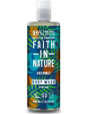 Faith In Nature Shower Gel Αφρόλουτρο Coconut, 400ml