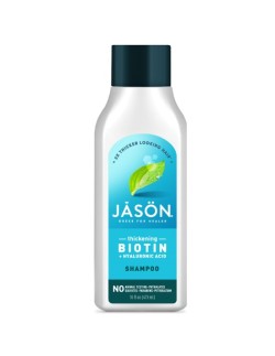 JASON Restorative Biotin Shampoo Σαμπουάν με Βιοτίνη κατά της τριχόπτωσης, 473ml