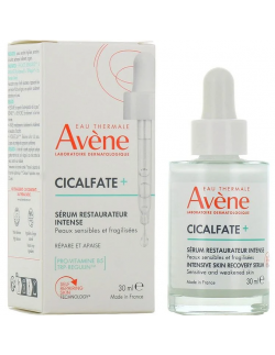 Avene Cicalfate+ Serum Ορός Εντατικής Επανόρθωσης, 30ml