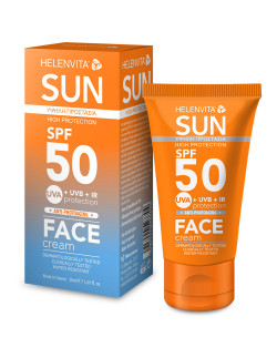 Helenvita Sun Face Cream...