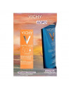 Vichy Capital Soleil Dry Touch Fluid Αντηλιακό Προσώπου Ματ SPF50 50 ml + Δώρο Soothing After Sun Milk 100 ml