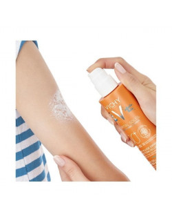 Vichy Capital Soleil Cell Protect Παιδικό Αντηλιακό Spray SPF50+ 200 ml