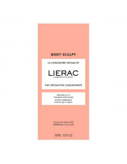 Lierac Body Sculpt The Cryoactive Concentrate Το Κρυοενεργό Συμπύκνωμα 150 ml
