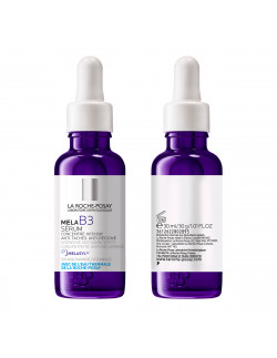 LA ROCHE POSAY Mela B3 B3 dark spot serum with melasyl™ +niacinamide Ορός εντατικής δράσης κατά των κηλίδων, 30 ml